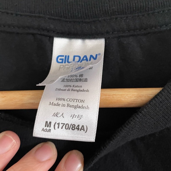 Ed Sheeran 2017 Concert Tee - Picture 3 of 4